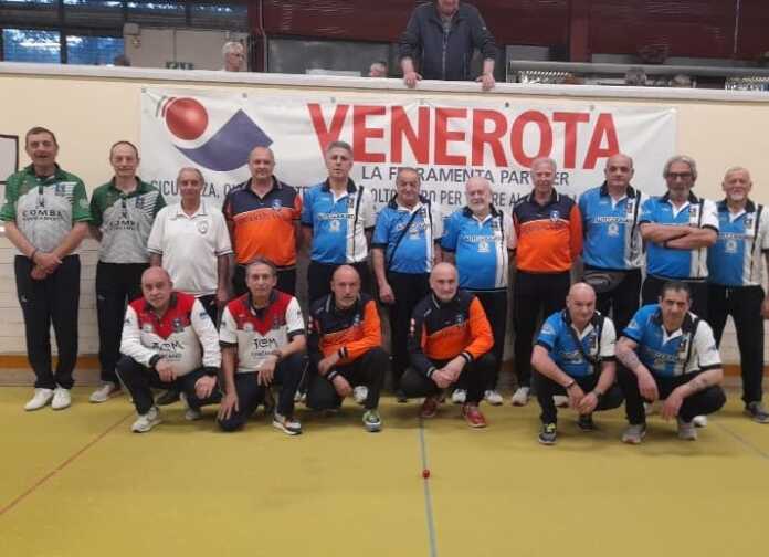 trofeo bocce amedeo rota-29^ edizione